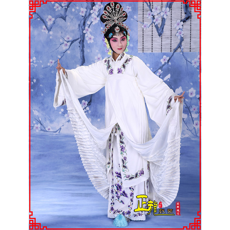 雨山花旦断桥白素贞 白蛇套装